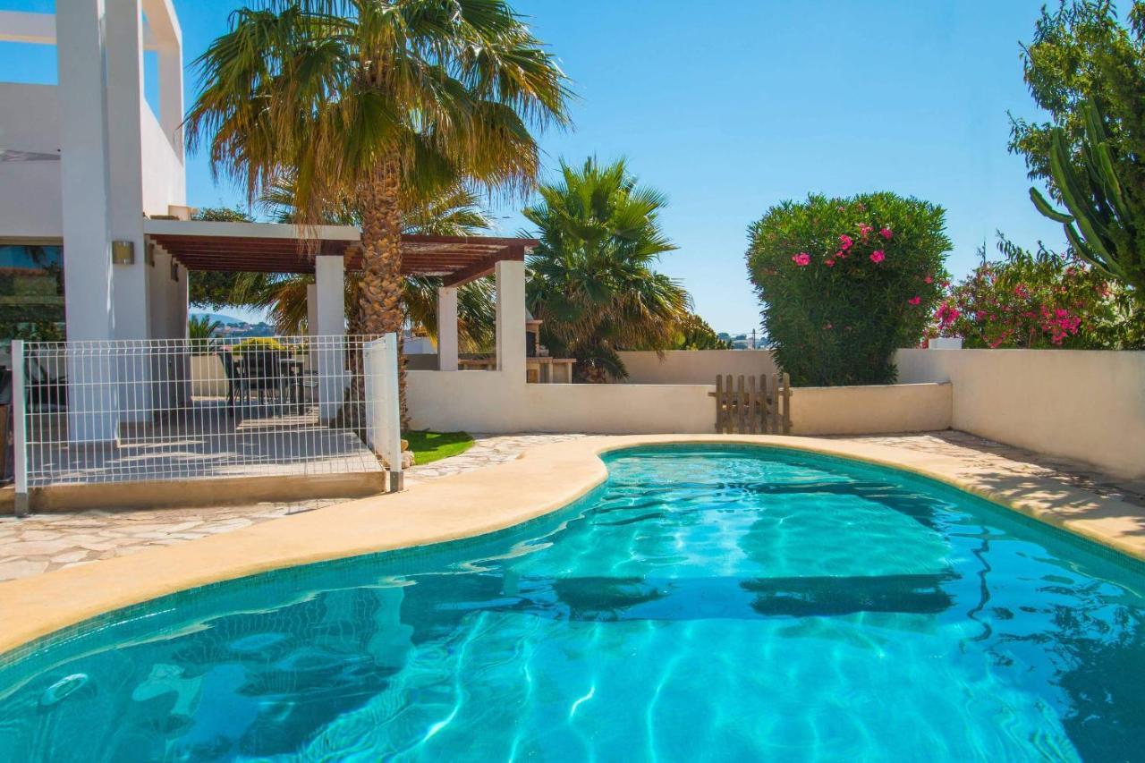 Villa Athos - Plusholidays กัลเป ภายนอก รูปภาพ