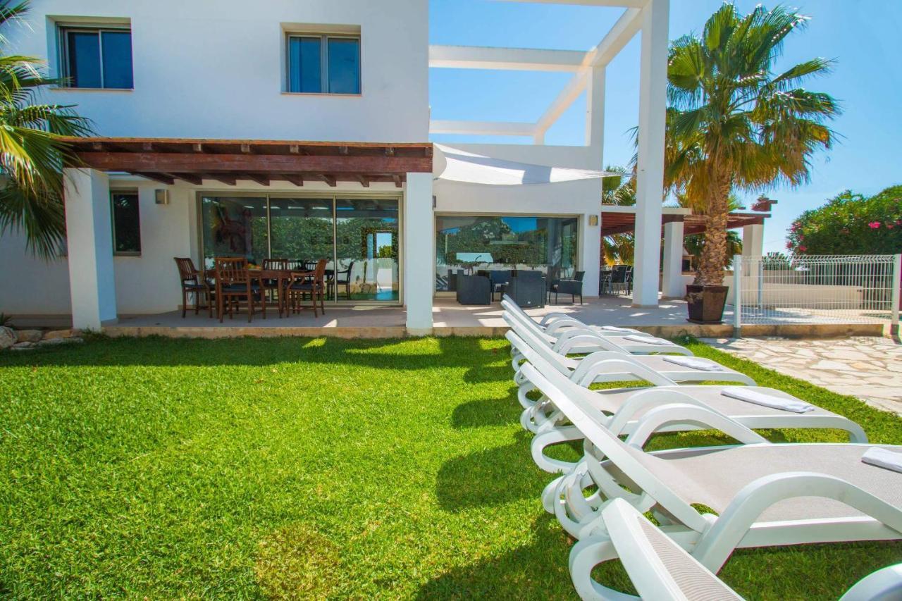 Villa Athos - Plusholidays กัลเป ภายนอก รูปภาพ