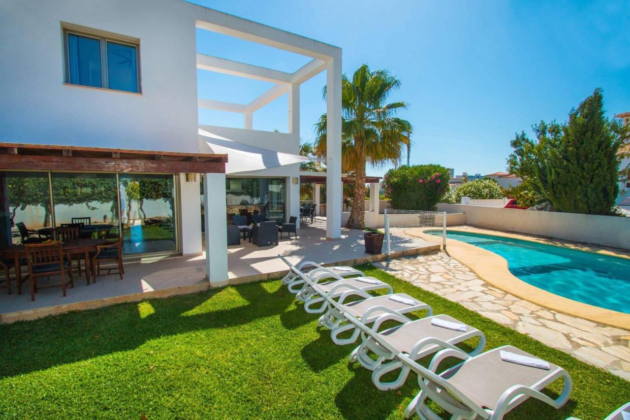 Villa Athos - Plusholidays กัลเป ภายนอก รูปภาพ