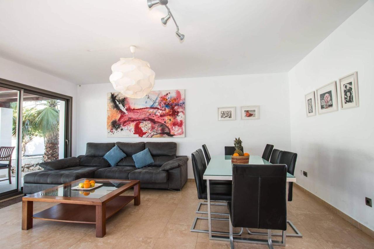 Villa Athos - Plusholidays กัลเป ภายนอก รูปภาพ