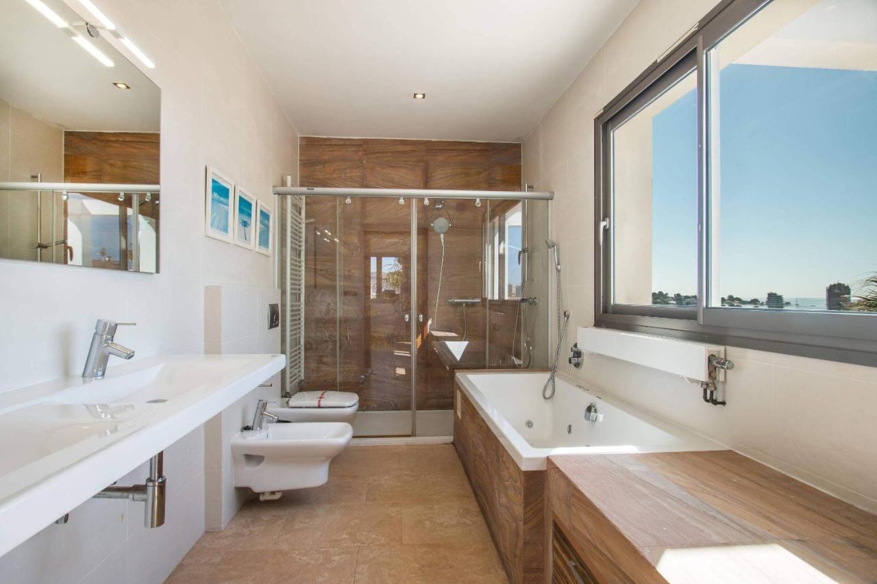 Villa Athos - Plusholidays กัลเป ภายนอก รูปภาพ