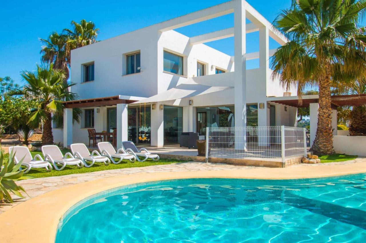 Villa Athos - Plusholidays กัลเป ภายนอก รูปภาพ