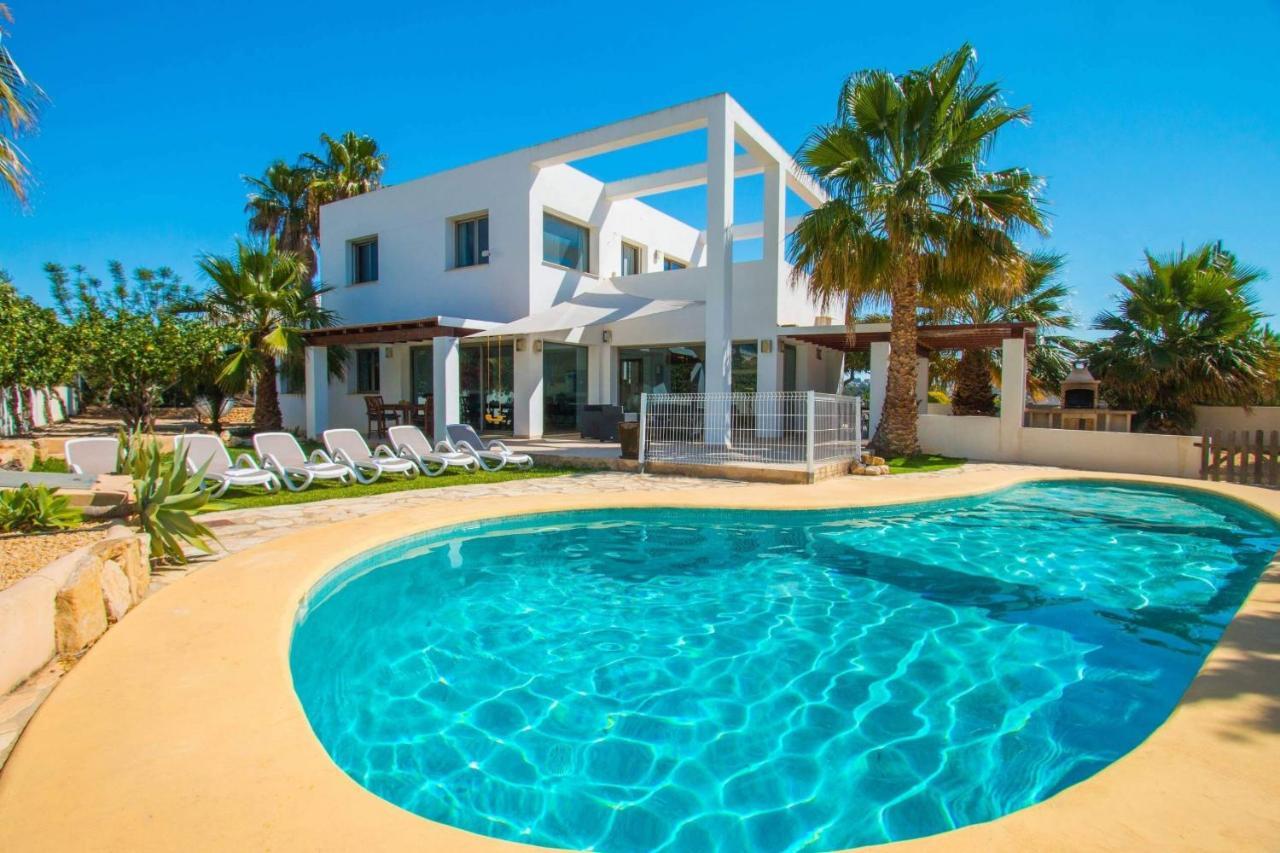 Villa Athos - Plusholidays กัลเป ภายนอก รูปภาพ