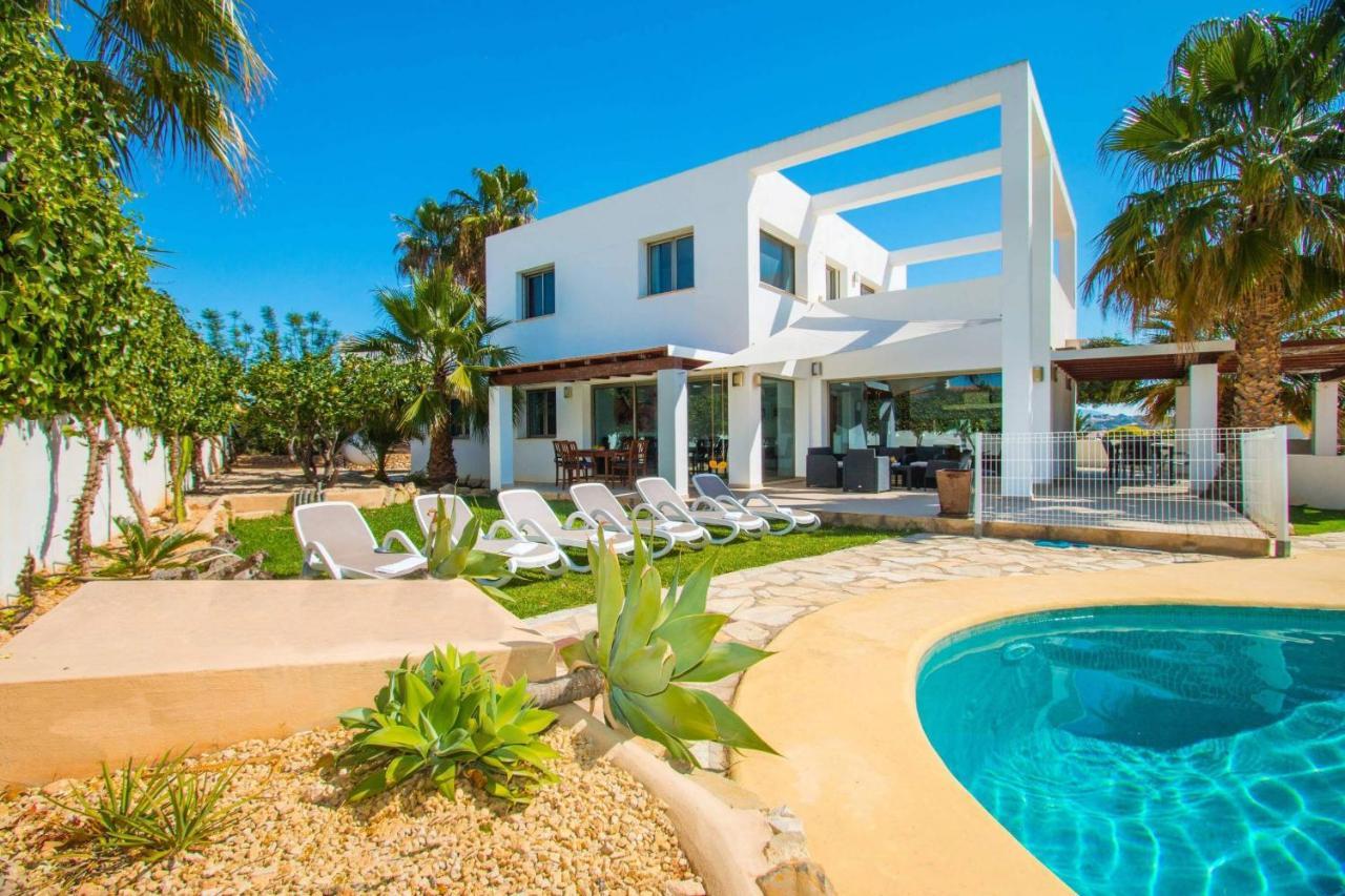 Villa Athos - Plusholidays กัลเป ภายนอก รูปภาพ