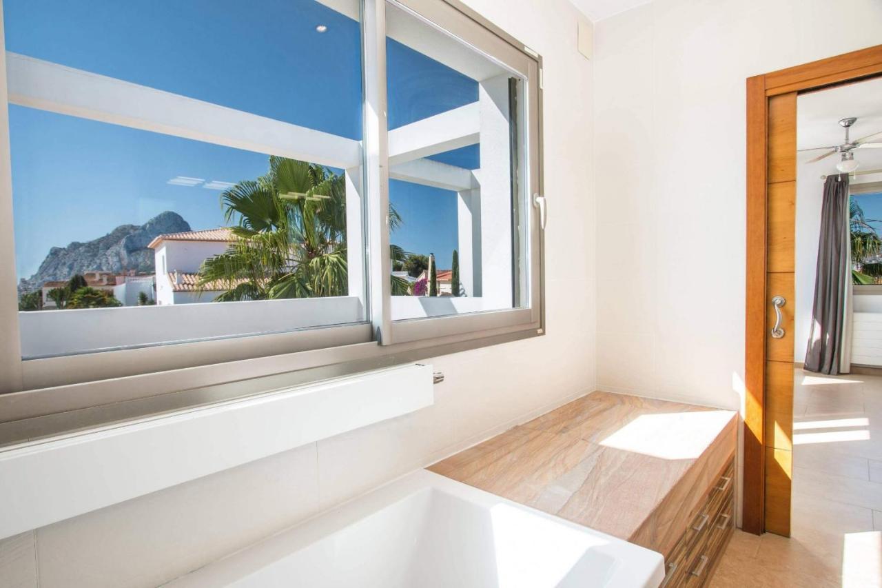 Villa Athos - Plusholidays กัลเป ภายนอก รูปภาพ